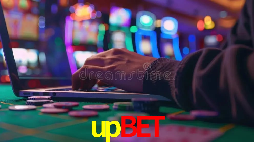 Mesa de Roleta upbet