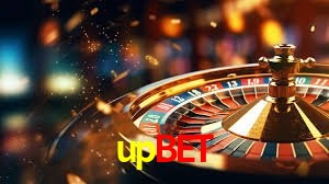 Logo upbet Loteria Online