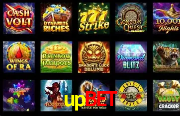 upbet Logo - Bônus de Cadastro