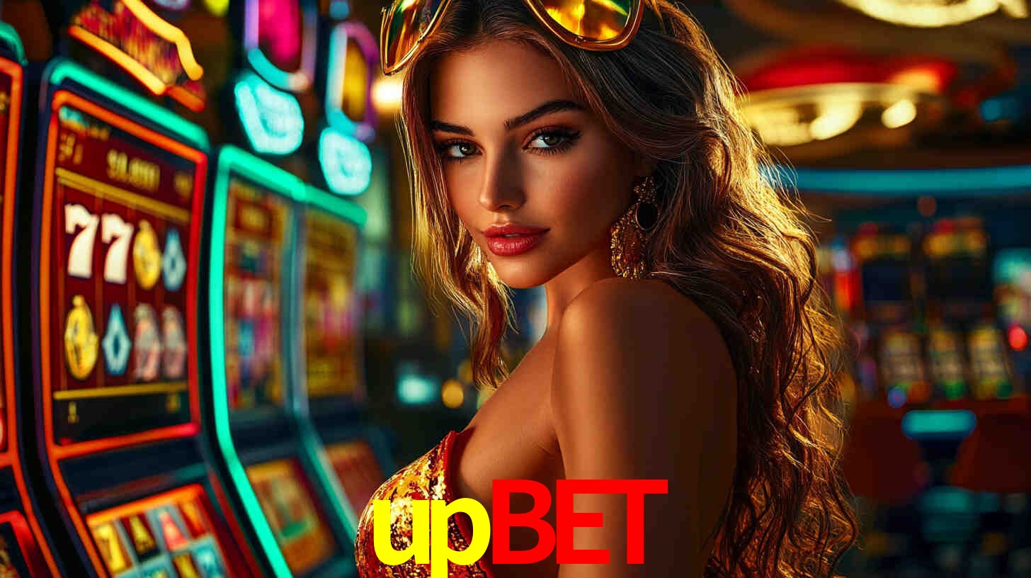upbet Logo - Bônus com Rollover Justo
