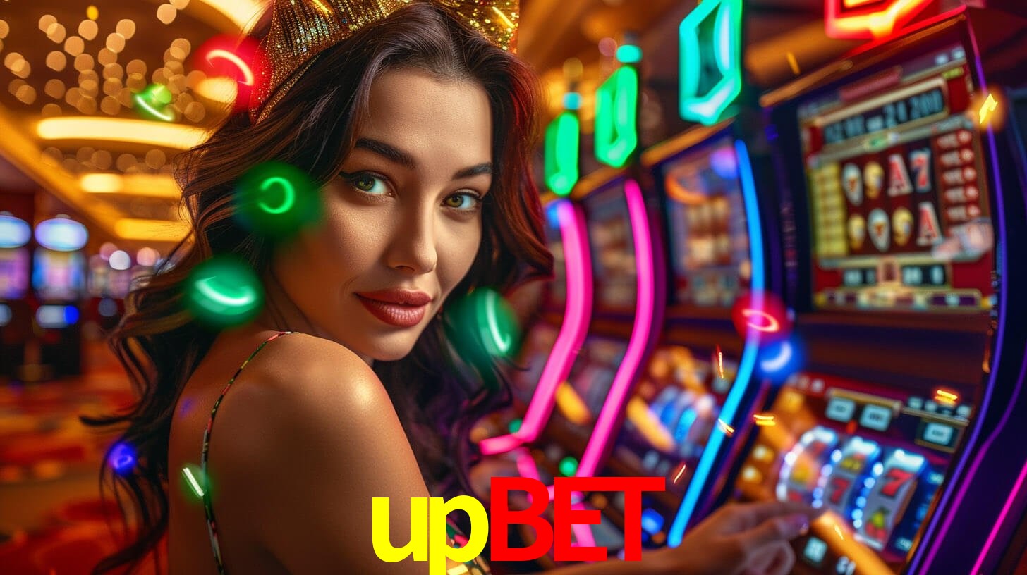 upbet Download Speed Test Logo - Teste de Velocidade Certificado