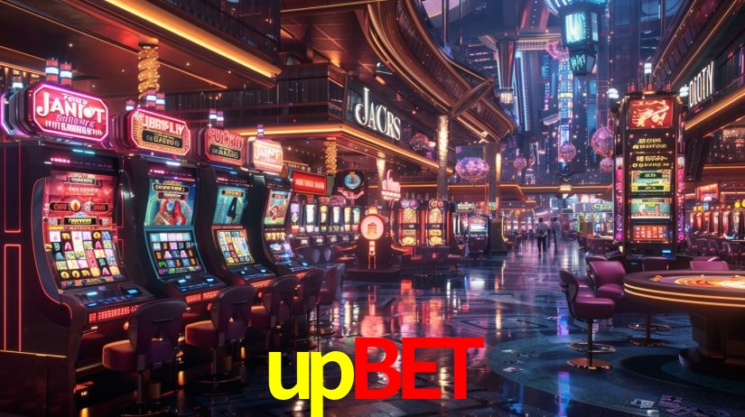 Slot Games upbet