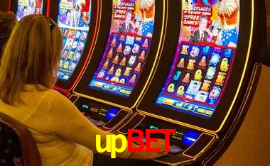 Descubra a Magia dos Jogos de Arcade no upbet