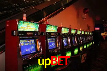 Descubra o Mundo do Cassino Online com upbet