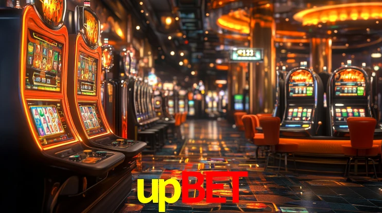 upbet: Jogos de Caça-Níqueis-Altas Recompensas, Roleta-Velocidade, Blackjack-Desafios Máximos